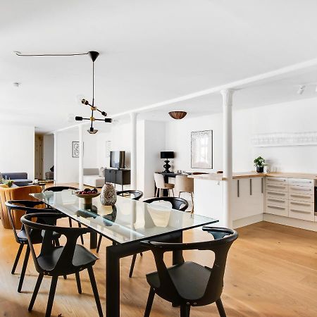 Sanders City - Pleasant Four-Bedroom Apartment In The Lovely Capital Copenaghen Esterno foto