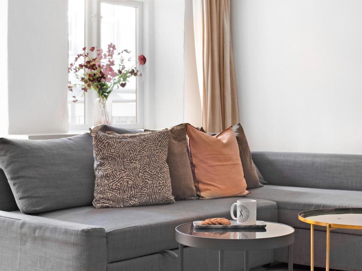 Sanders City - Pleasant Four-Bedroom Apartment In The Lovely Capital Copenaghen Esterno foto