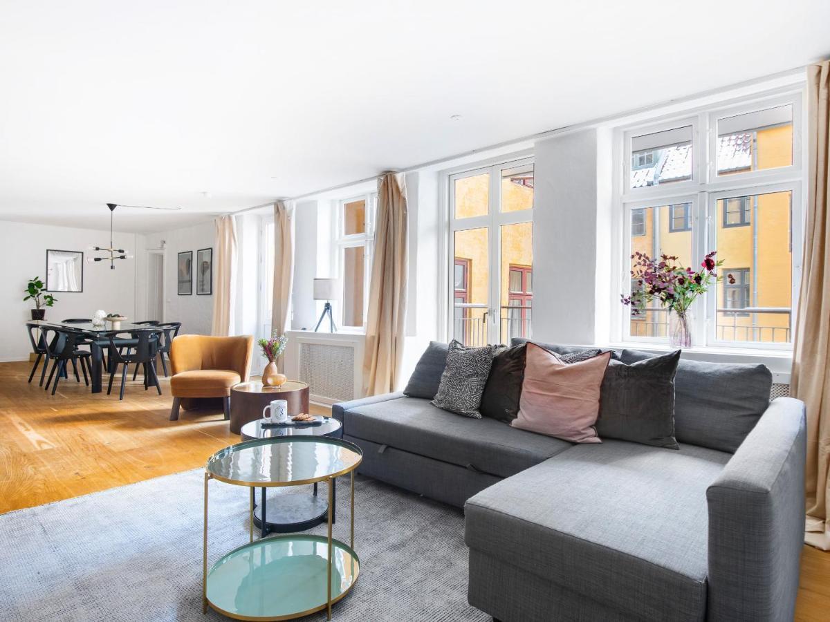 Sanders City - Pleasant Four-Bedroom Apartment In The Lovely Capital Copenaghen Esterno foto