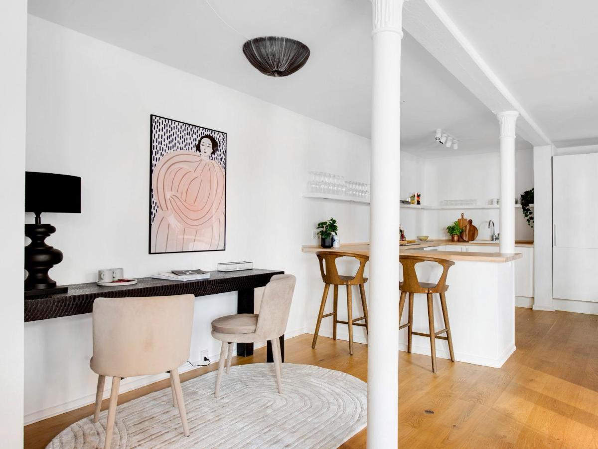 Sanders City - Pleasant Four-Bedroom Apartment In The Lovely Capital Copenaghen Esterno foto