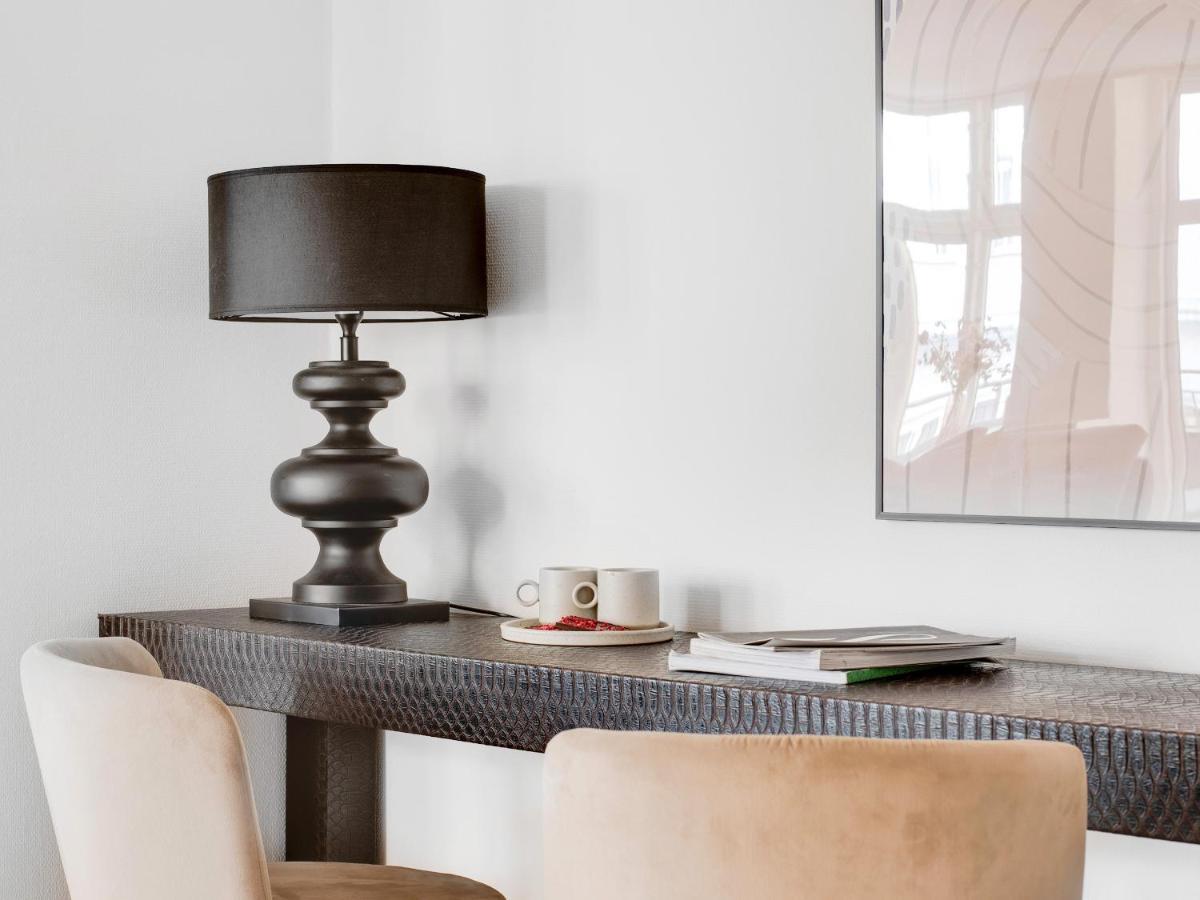 Sanders City - Pleasant Four-Bedroom Apartment In The Lovely Capital Copenaghen Esterno foto