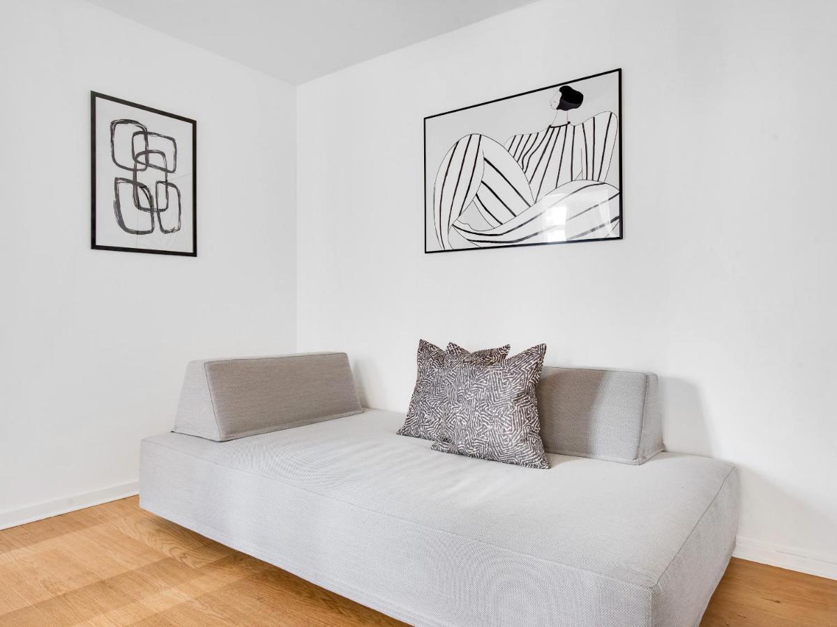 Sanders City - Pleasant Four-Bedroom Apartment In The Lovely Capital Copenaghen Esterno foto