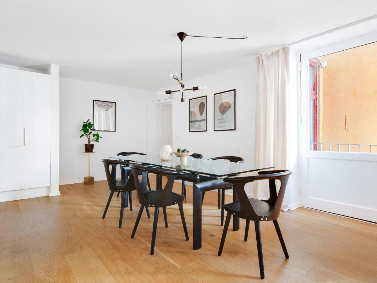 Sanders City - Pleasant Four-Bedroom Apartment In The Lovely Capital Copenaghen Esterno foto