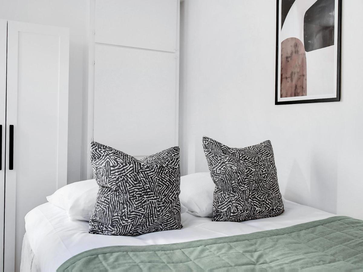Sanders City - Pleasant Four-Bedroom Apartment In The Lovely Capital Copenaghen Esterno foto