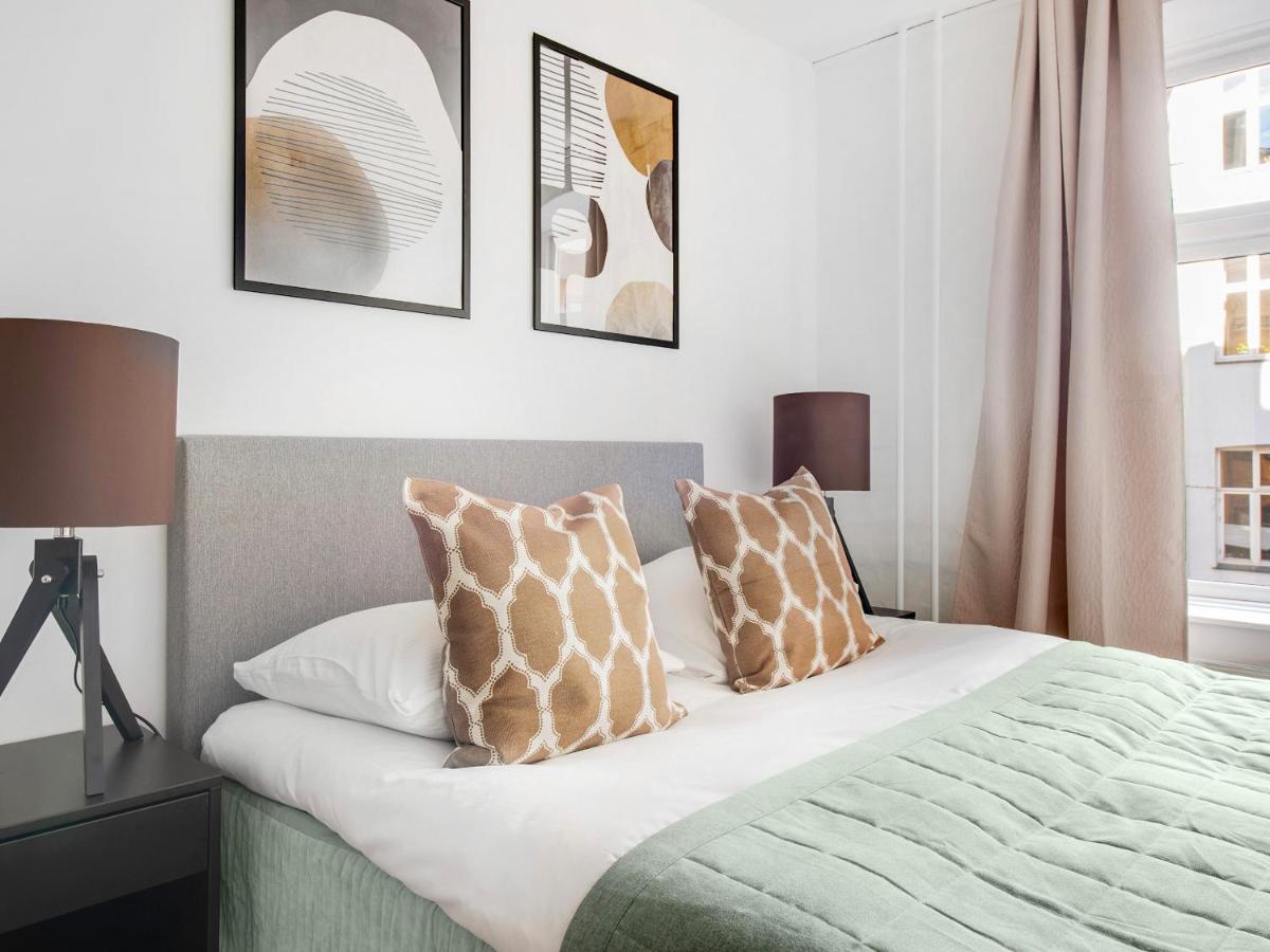 Sanders City - Pleasant Four-Bedroom Apartment In The Lovely Capital Copenaghen Esterno foto
