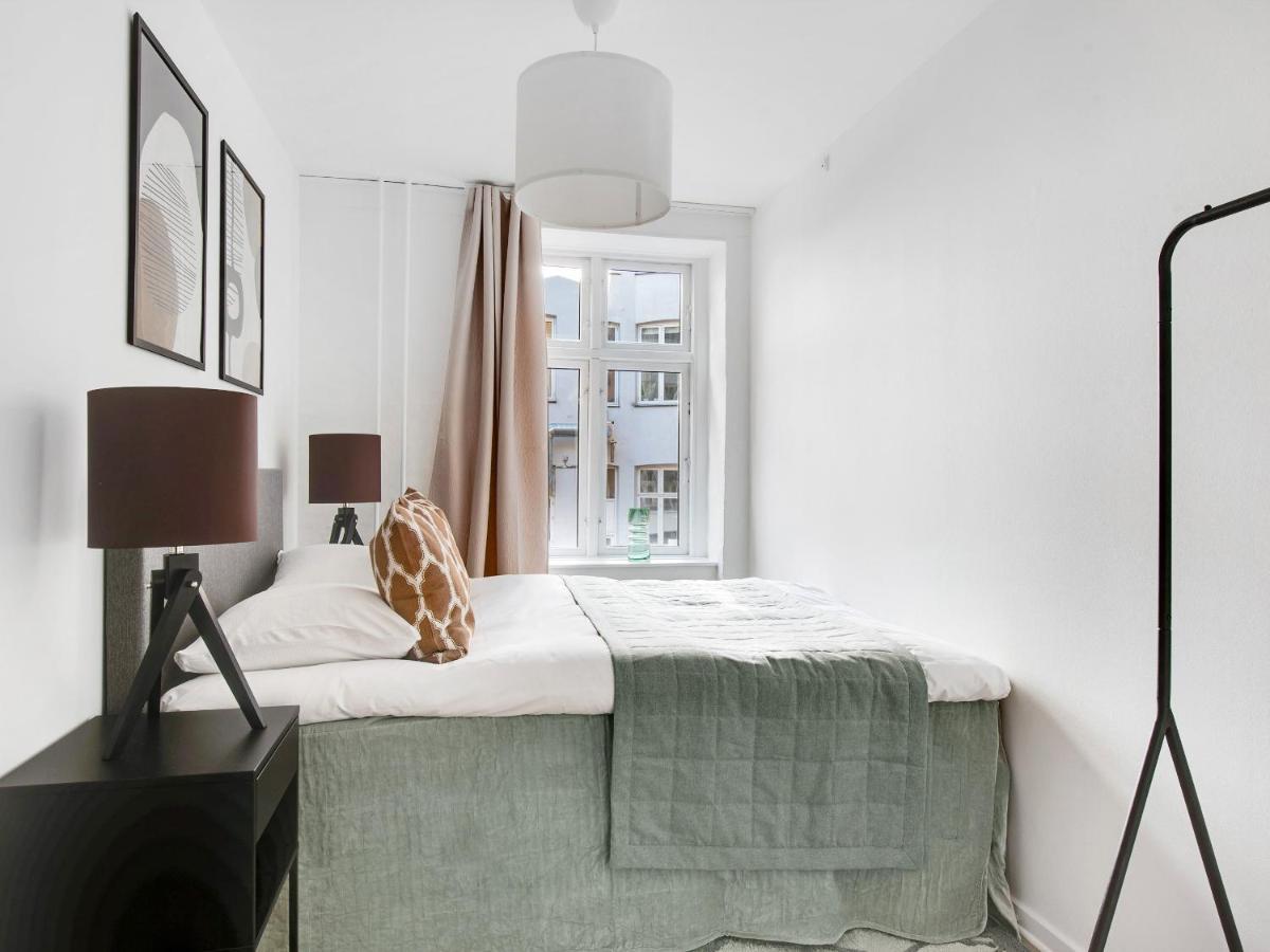 Sanders City - Pleasant Four-Bedroom Apartment In The Lovely Capital Copenaghen Esterno foto