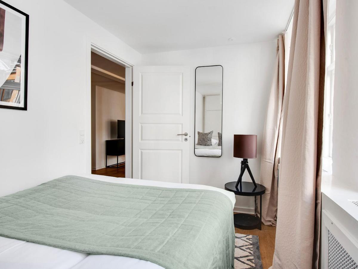 Sanders City - Pleasant Four-Bedroom Apartment In The Lovely Capital Copenaghen Esterno foto
