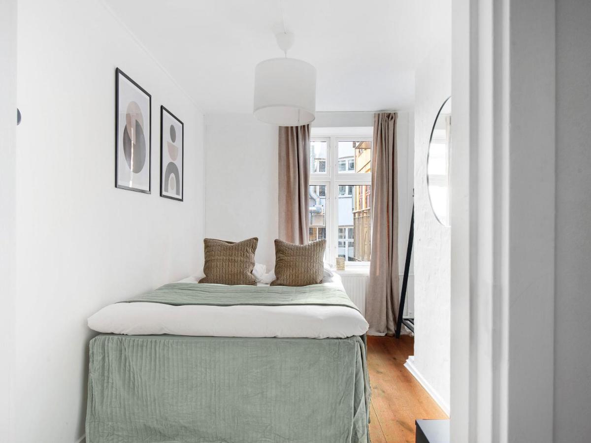 Sanders City - Pleasant Four-Bedroom Apartment In The Lovely Capital Copenaghen Esterno foto