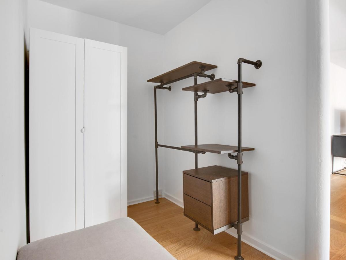 Sanders City - Pleasant Four-Bedroom Apartment In The Lovely Capital Copenaghen Esterno foto