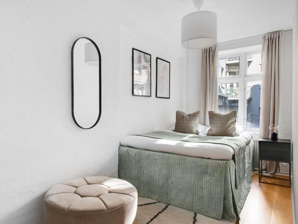 Sanders City - Pleasant Four-Bedroom Apartment In The Lovely Capital Copenaghen Esterno foto