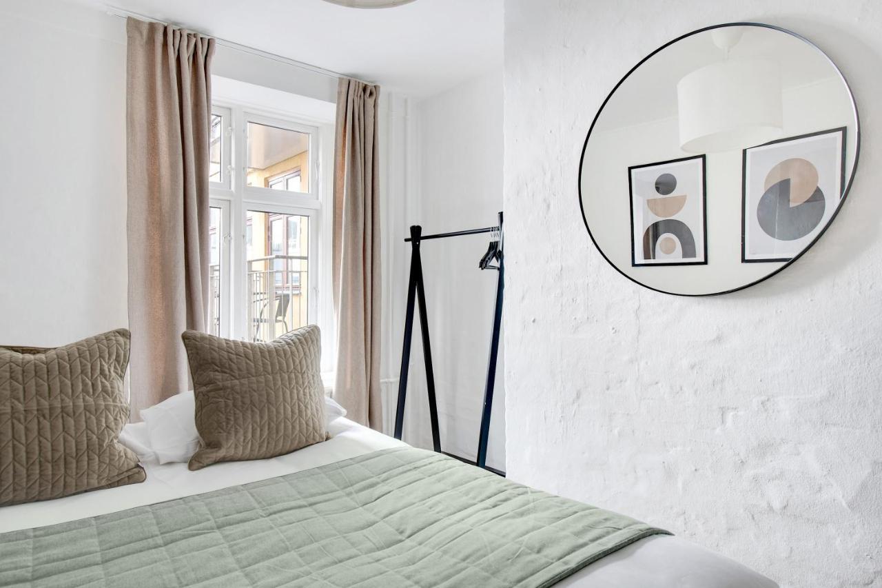 Sanders City - Pleasant Four-Bedroom Apartment In The Lovely Capital Copenaghen Esterno foto