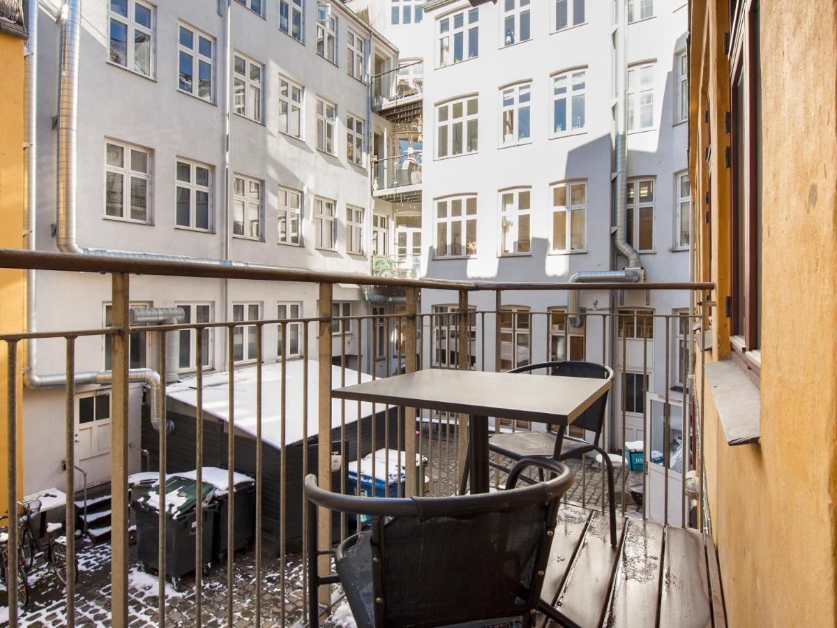 Sanders City - Pleasant Four-Bedroom Apartment In The Lovely Capital Copenaghen Esterno foto