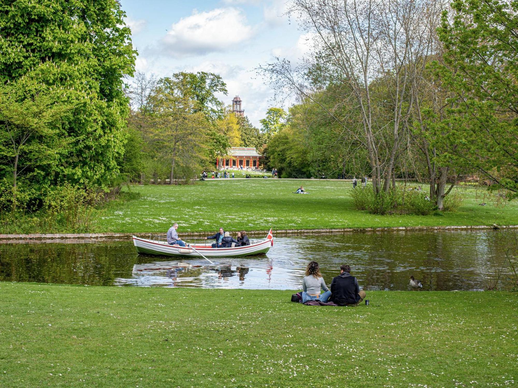 Sanders City - Pleasant Four-Bedroom Apartment In The Lovely Capital Copenaghen Esterno foto