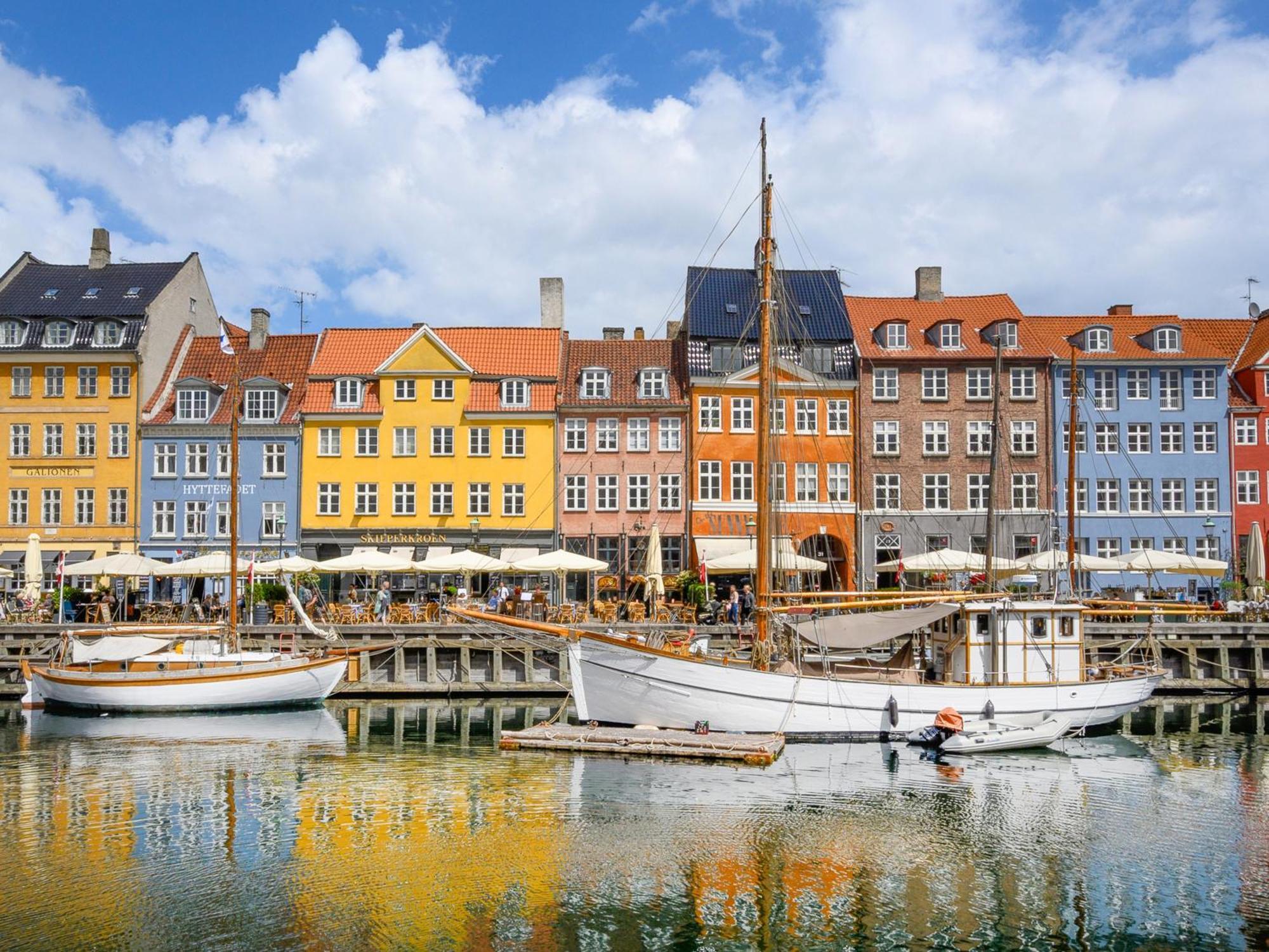 Sanders City - Pleasant Four-Bedroom Apartment In The Lovely Capital Copenaghen Esterno foto