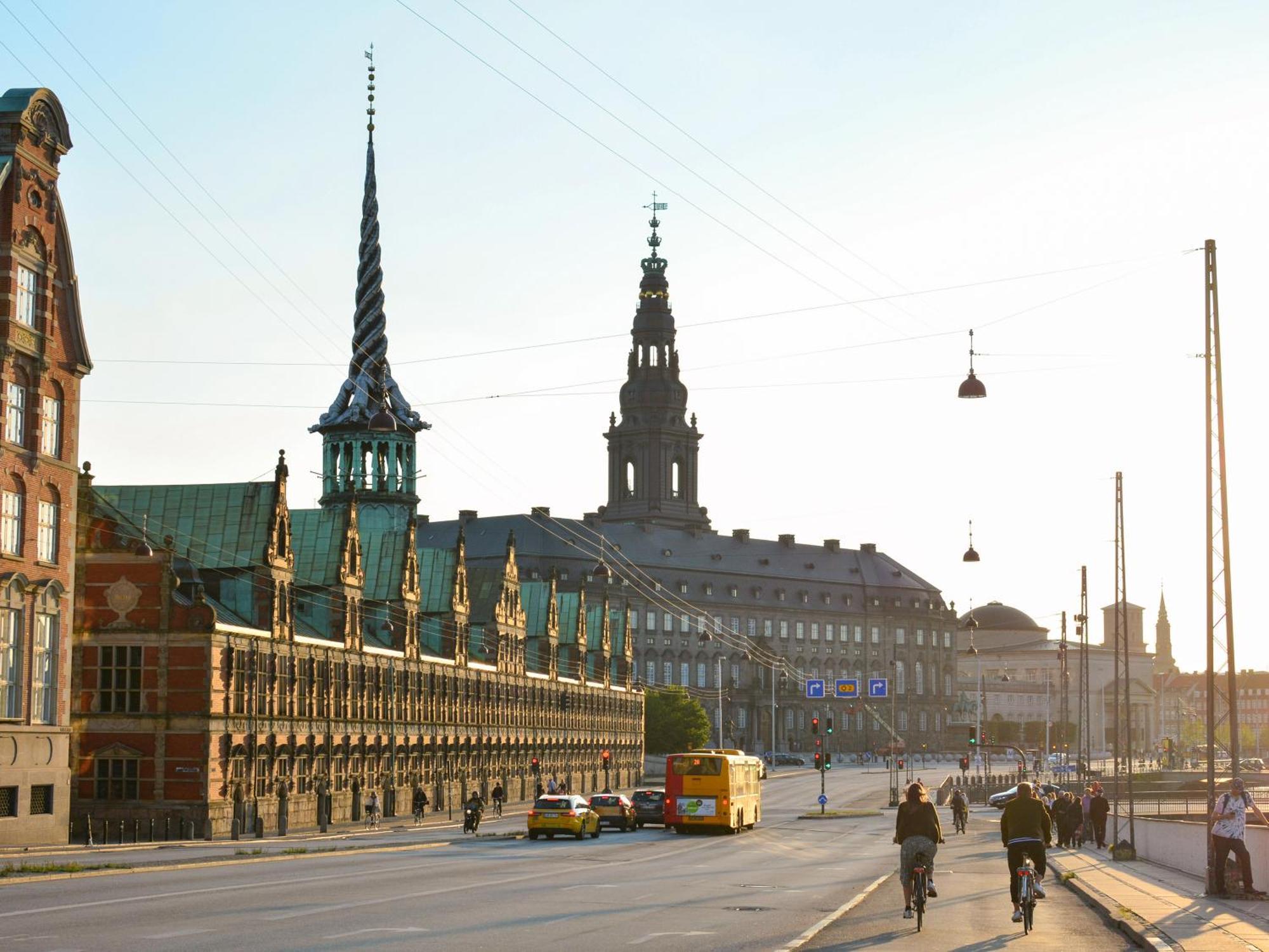 Sanders City - Pleasant Four-Bedroom Apartment In The Lovely Capital Copenaghen Esterno foto