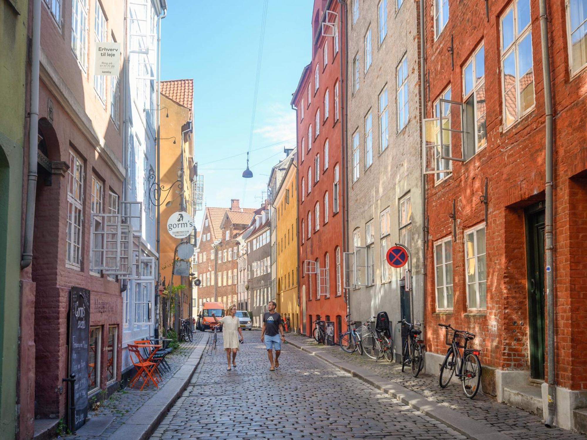 Sanders City - Pleasant Four-Bedroom Apartment In The Lovely Capital Copenaghen Esterno foto